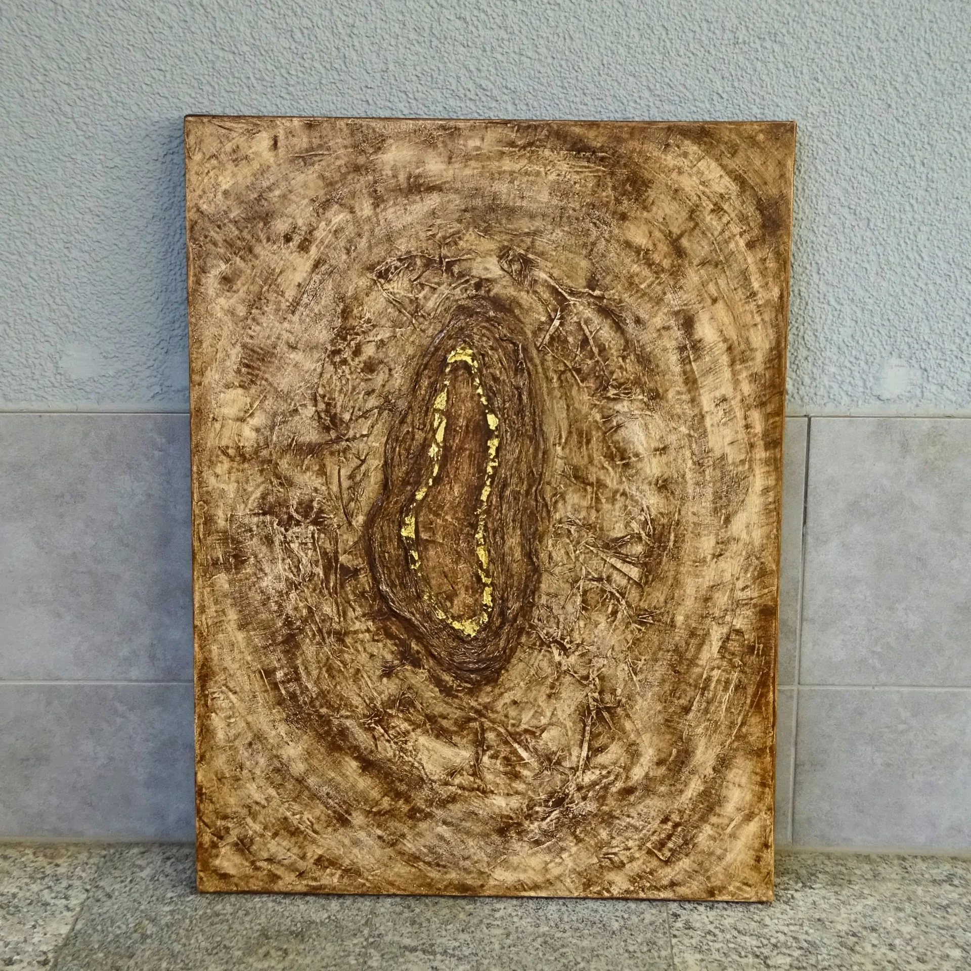 Kunstwerk Lebensenergie