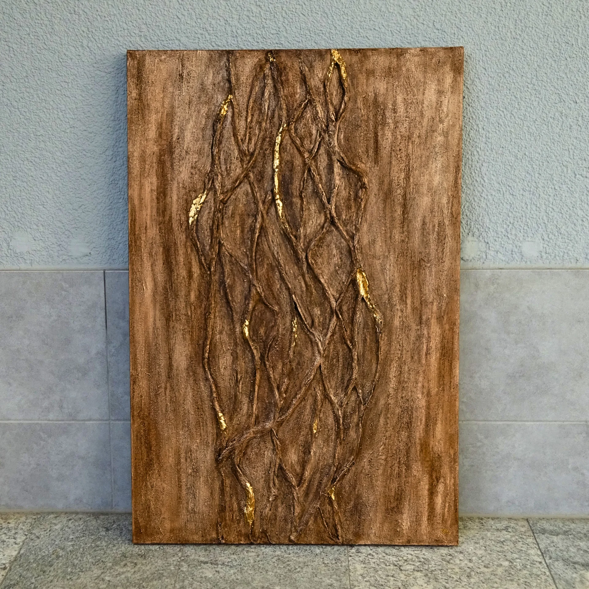 Kunstwerk Lebenskraft